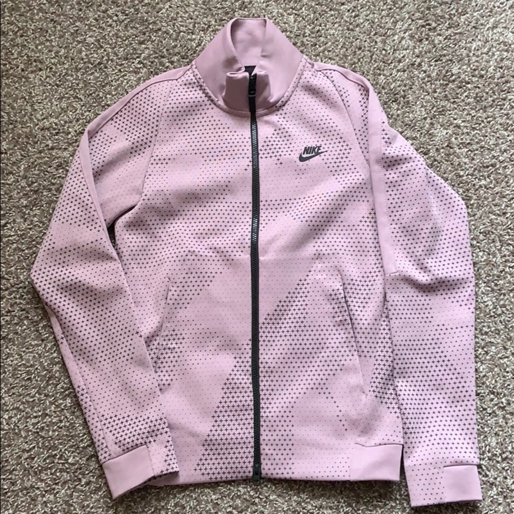 NIKE ZIP-UP JACKET!!!
